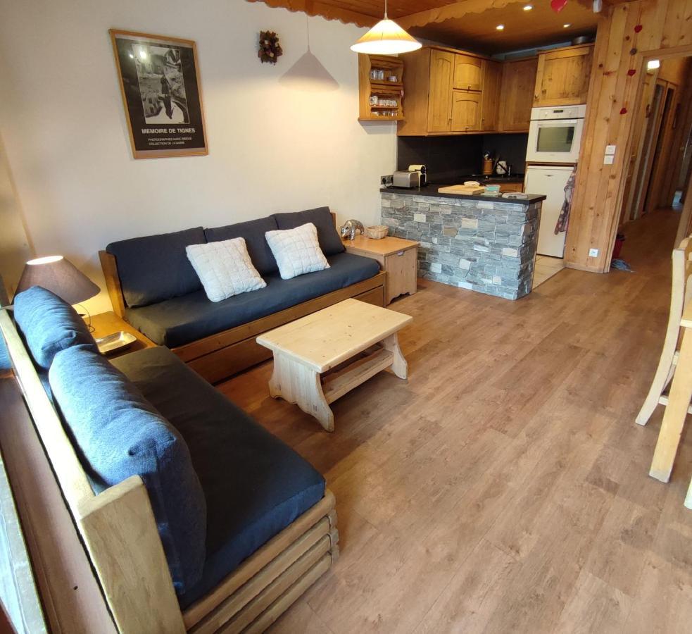 Appartement Au Lac Ski Aux Pieds Тинь Экстерьер фото