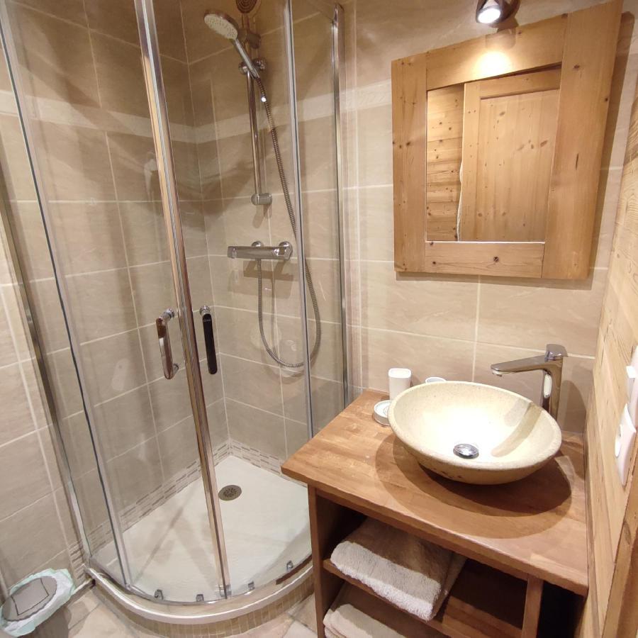 Appartement Au Lac Ski Aux Pieds Тинь Экстерьер фото
