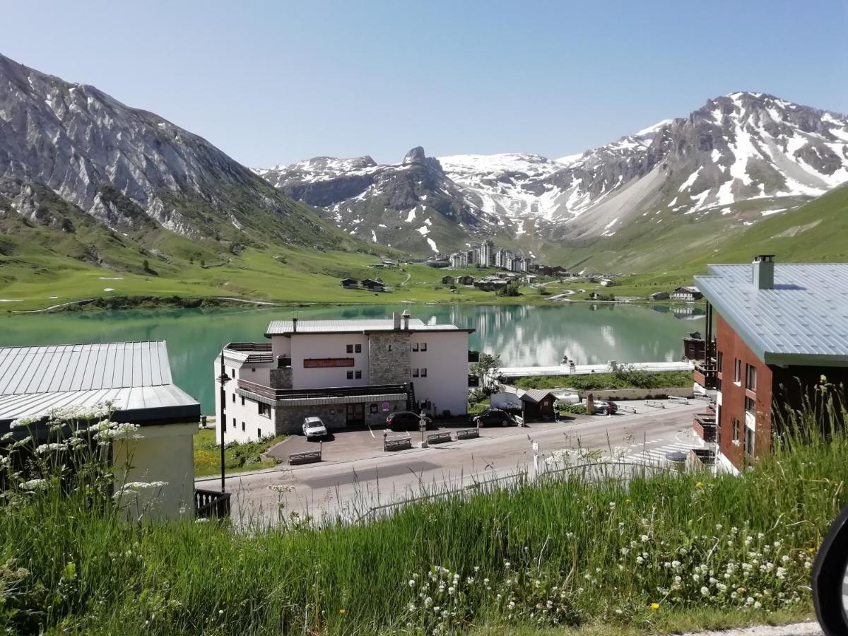 Appartement Au Lac Ski Aux Pieds Тинь Экстерьер фото