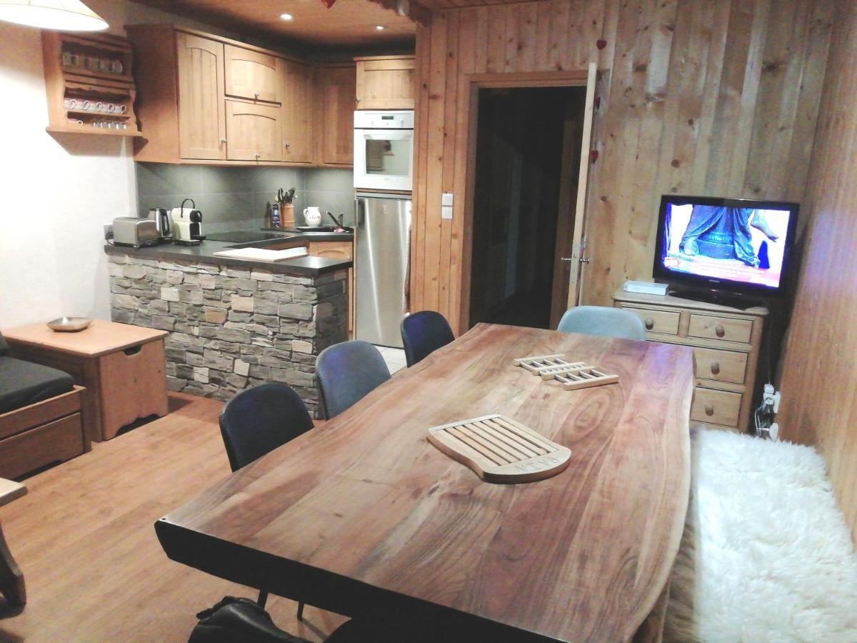 Appartement Au Lac Ski Aux Pieds Тинь Экстерьер фото