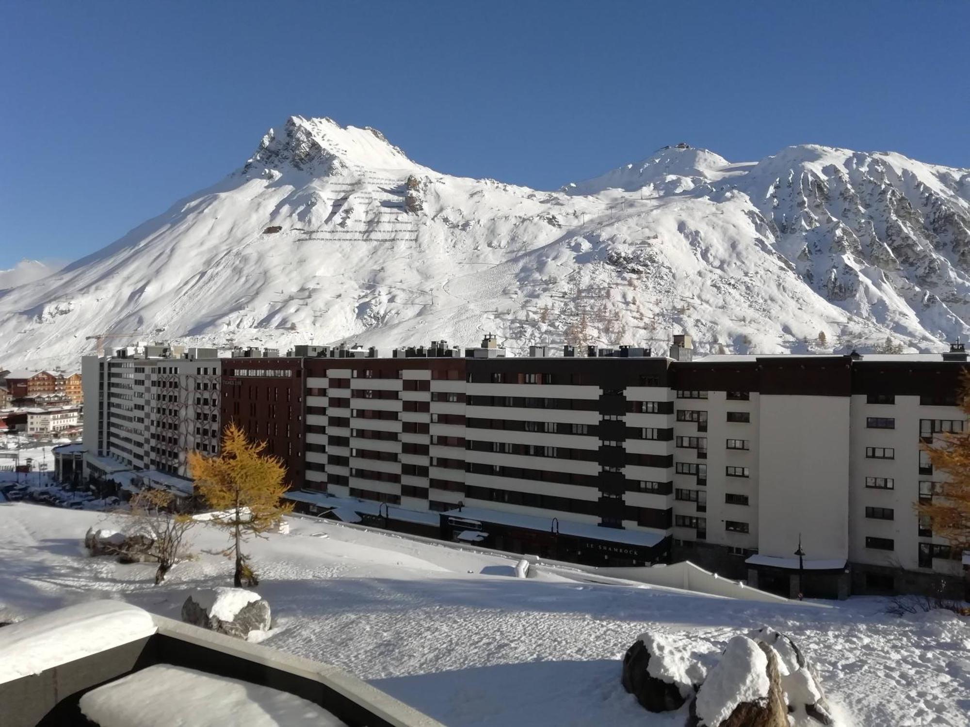 Appartement Au Lac Ski Aux Pieds Тинь Экстерьер фото