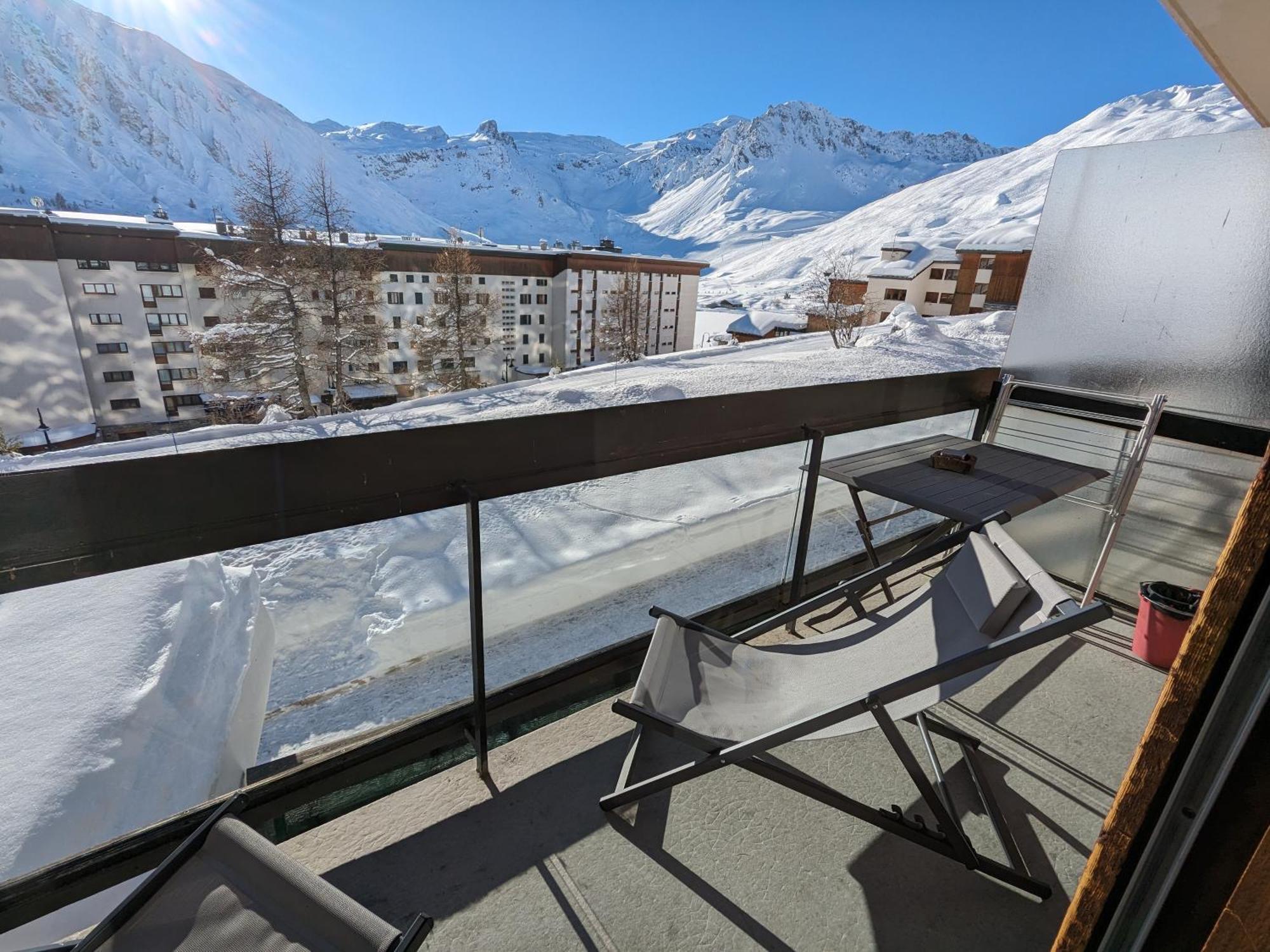 Appartement Au Lac Ski Aux Pieds Тинь Экстерьер фото