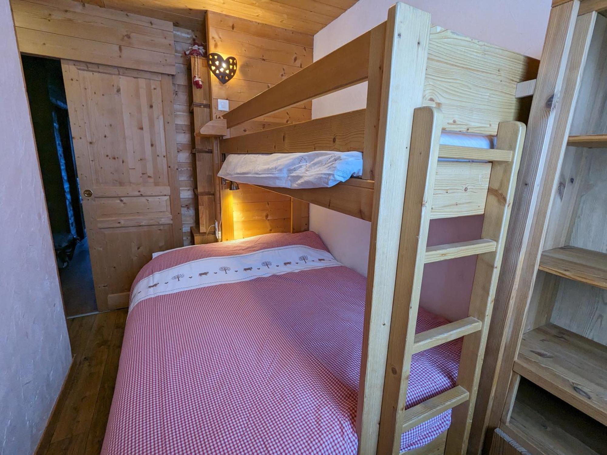 Appartement Au Lac Ski Aux Pieds Тинь Экстерьер фото