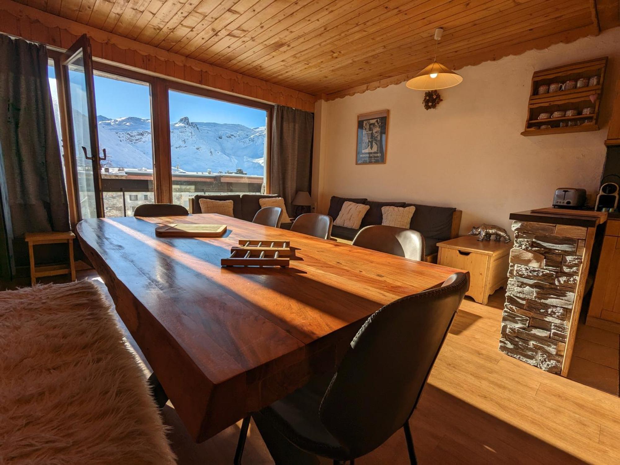 Appartement Au Lac Ski Aux Pieds Тинь Экстерьер фото
