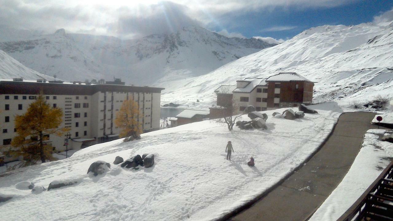 Appartement Au Lac Ski Aux Pieds Тинь Экстерьер фото