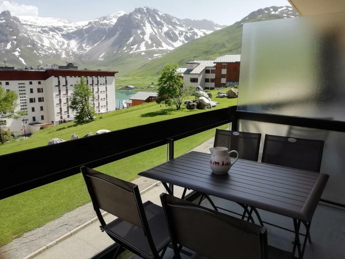 Appartement Au Lac Ski Aux Pieds Тинь Экстерьер фото